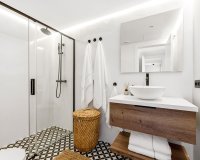 Resale - apartment - Benalmadena - Torrequebrada
