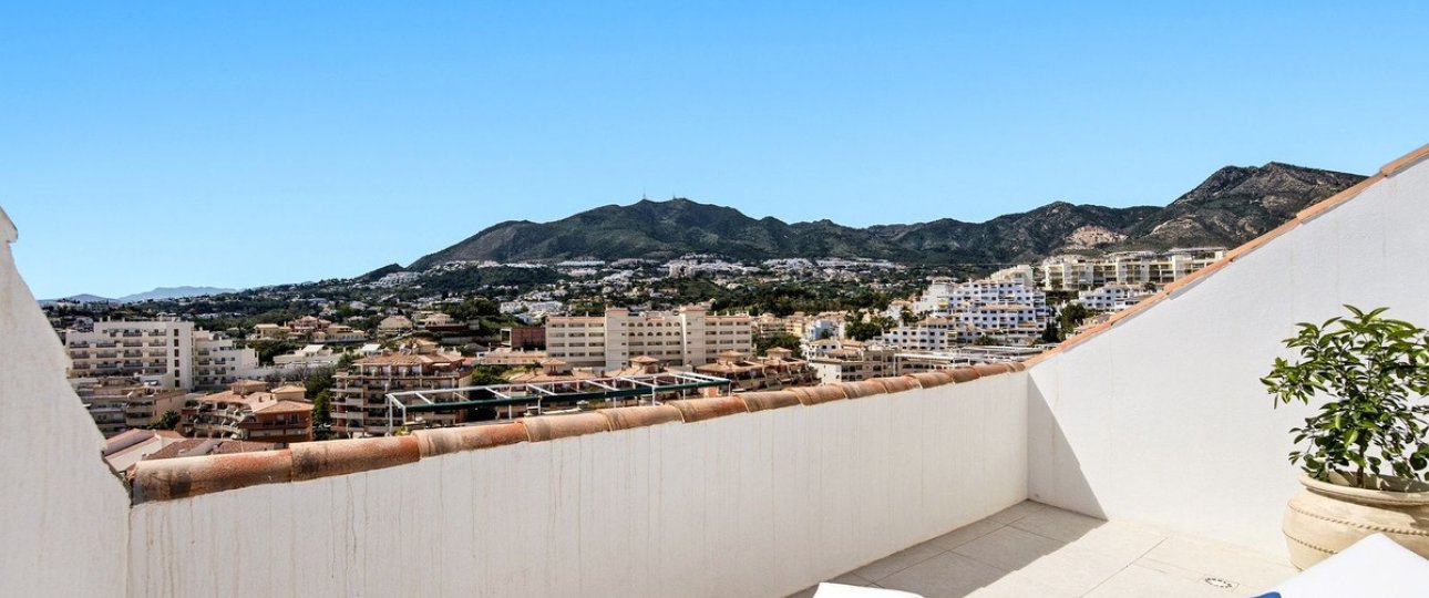 Resale - apartment - Benalmadena - Torrequebrada