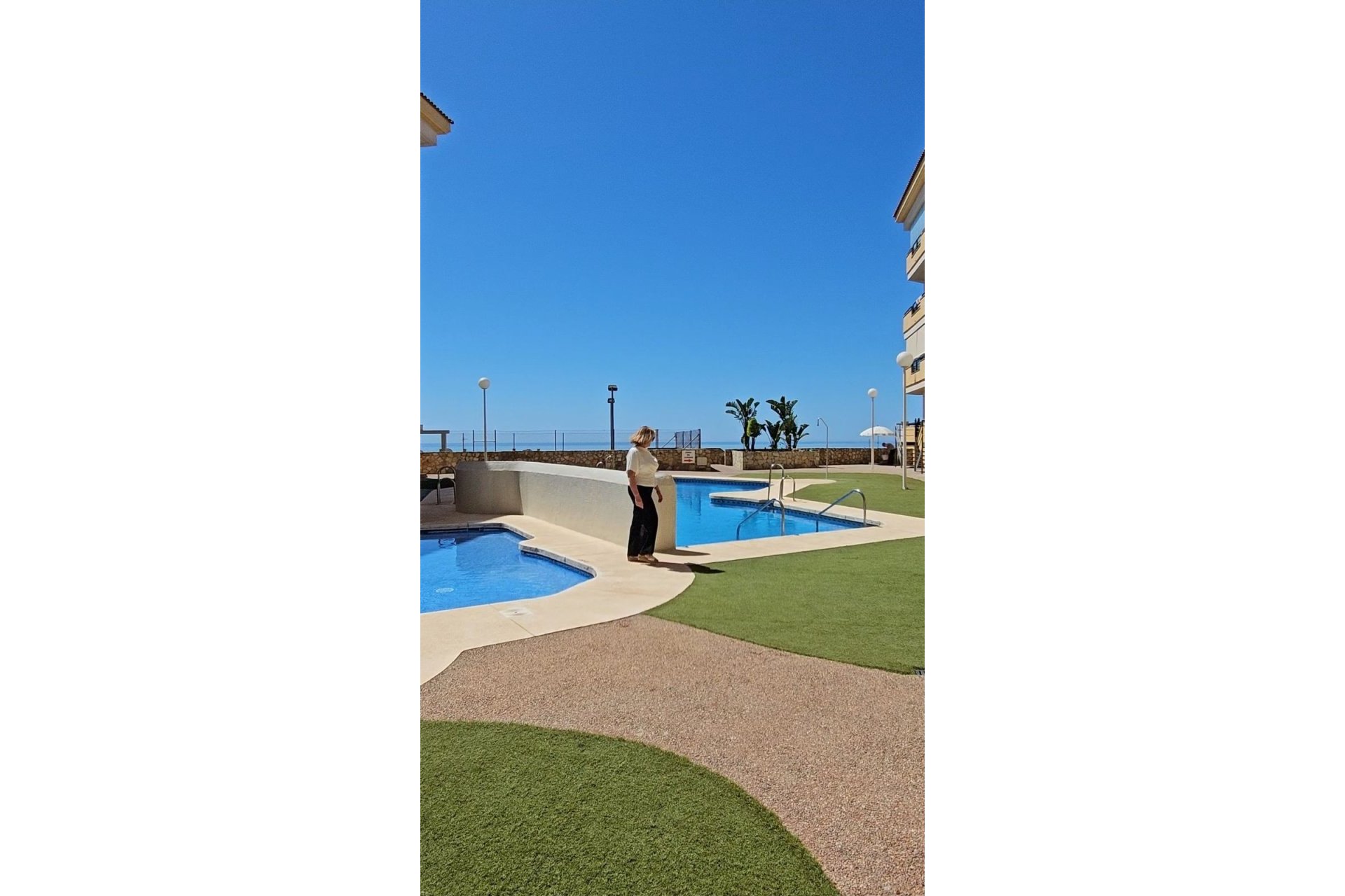 Resale - apartment - Benalmadena - Torrequebrada