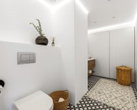 Resale - apartment - Benalmadena - Torrequebrada