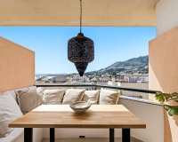Resale - apartment - Benalmadena - Torrequebrada