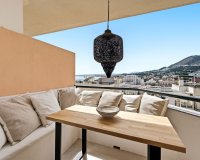 Resale - apartment - Benalmadena - Torrequebrada