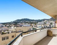 Resale - apartment - Benalmadena - Torrequebrada