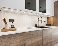 Resale - apartment - Benalmadena - Torrequebrada
