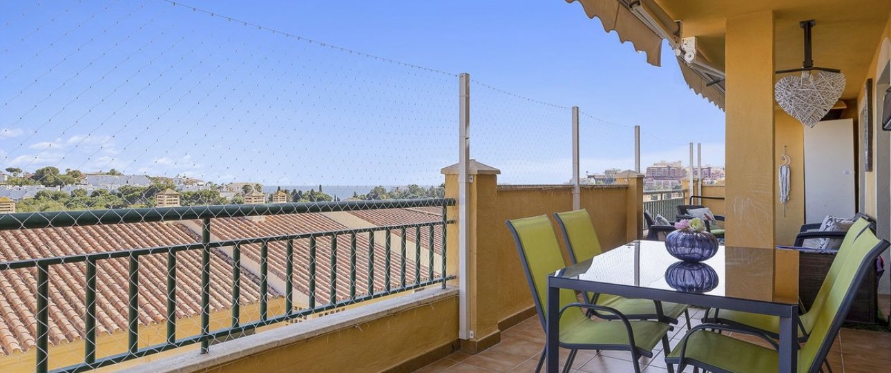 Resale - apartment - Benalmadena - Torrequebrada