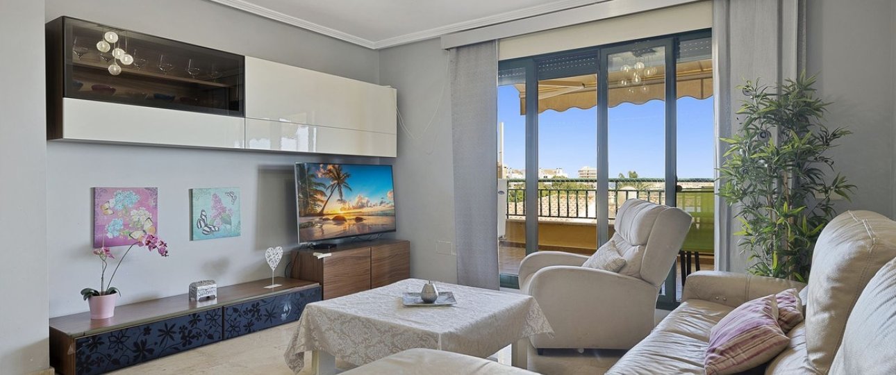 Resale - apartment - Benalmadena - Torrequebrada