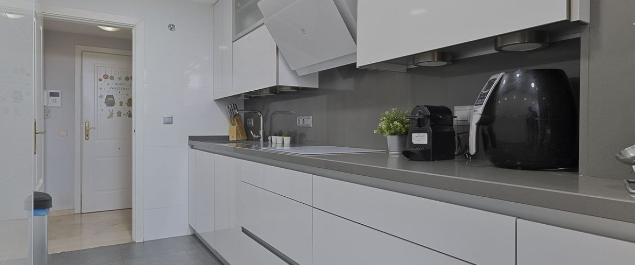 Resale - apartment - Benalmadena - Torrequebrada