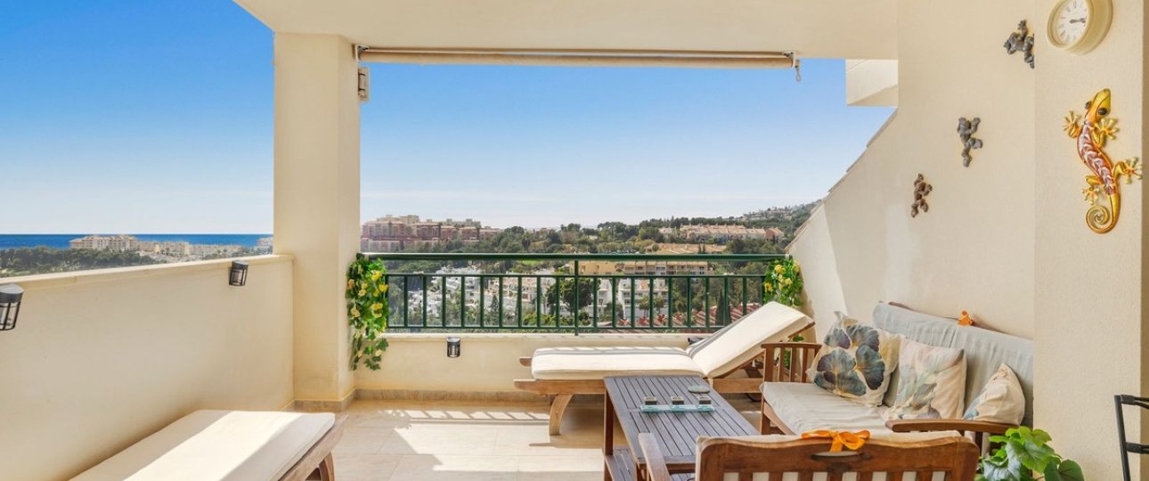 Resale - apartment - Benalmadena - Torrequebrada