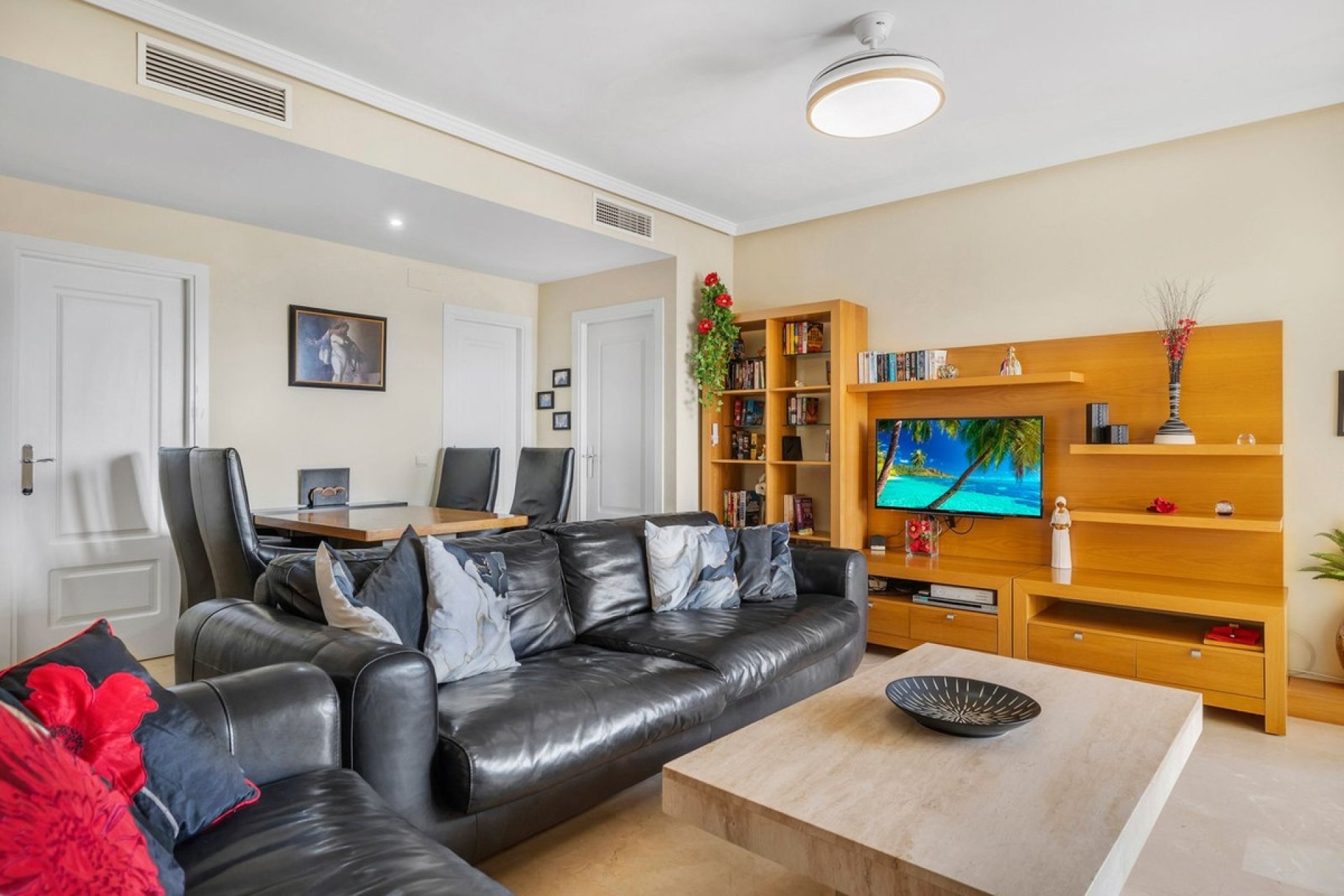 Resale - apartment - Benalmadena - Torrequebrada