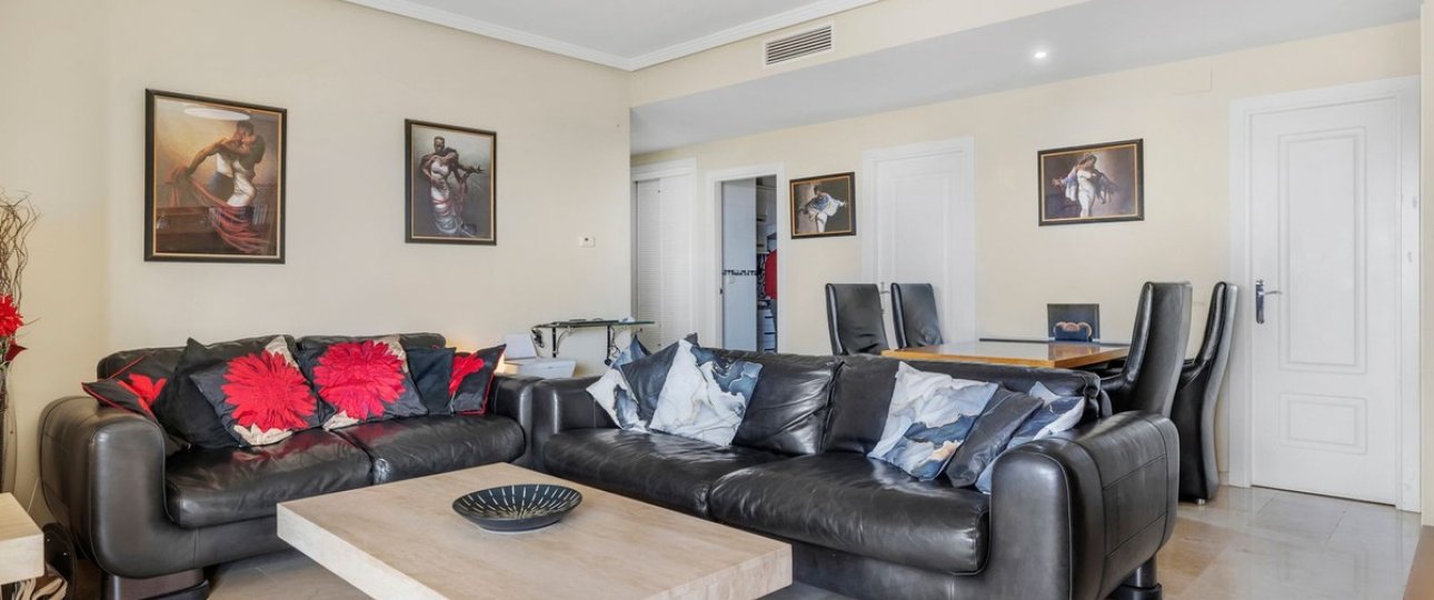 Resale - apartment - Benalmadena - Torrequebrada