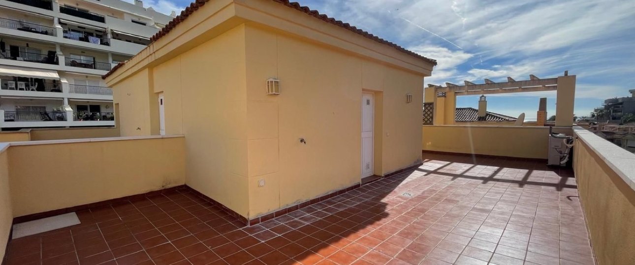 Resale - apartment - Benalmadena - Torrequebrada