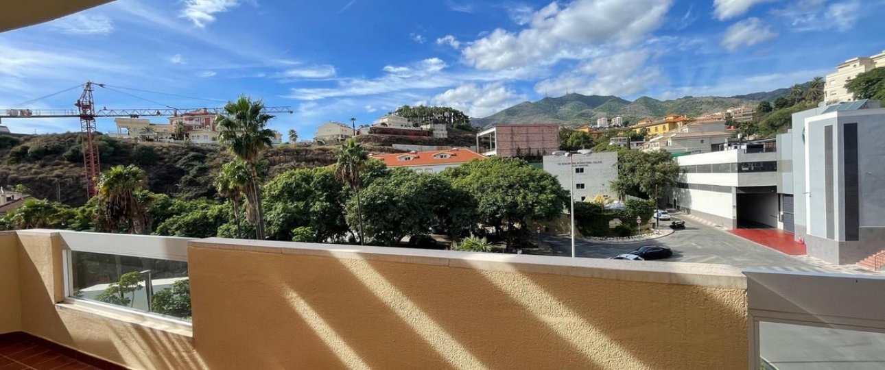 Resale - apartment - Benalmadena - Torrequebrada