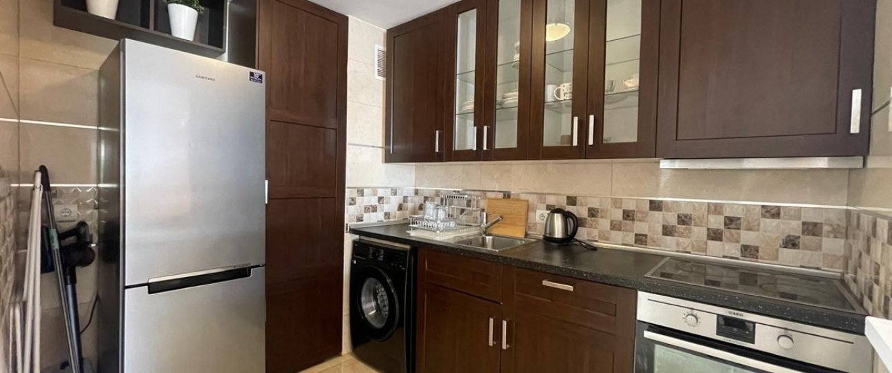 Resale - apartment - Benalmadena - Torrequebrada