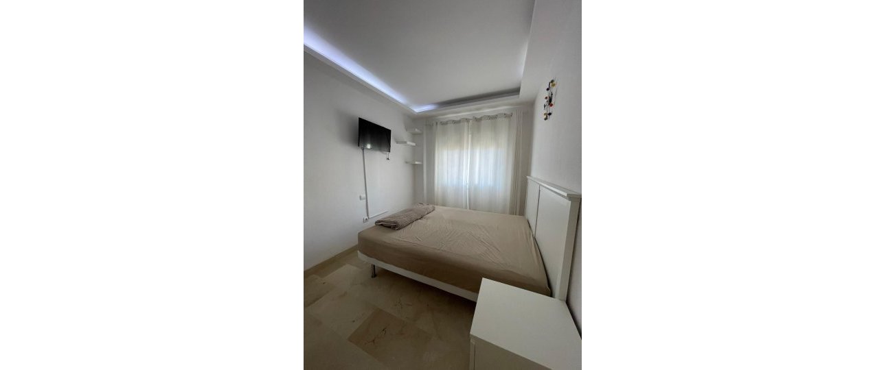 Resale - apartment - Benalmadena - Torrequebrada