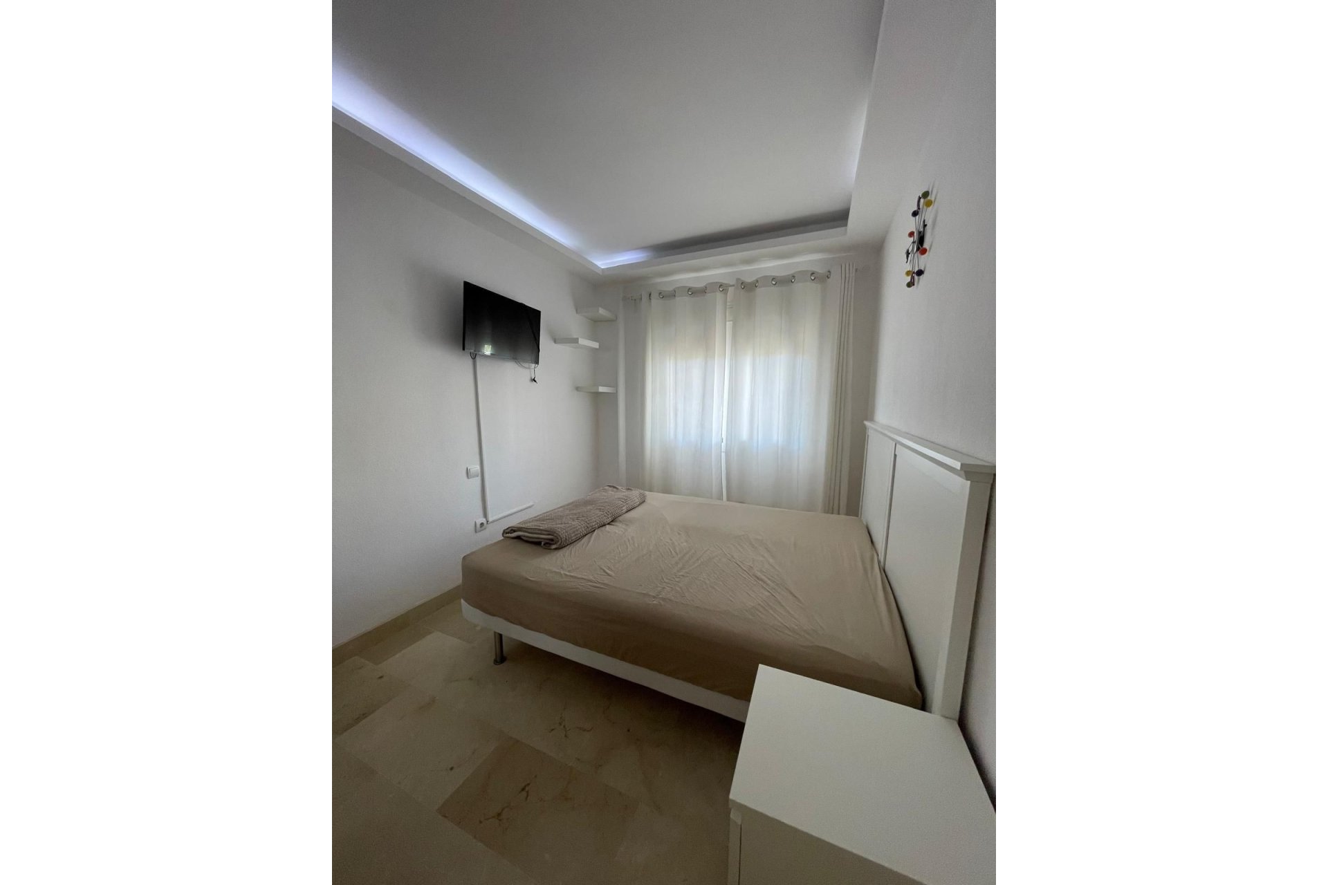 Resale - apartment - Benalmadena - Torrequebrada
