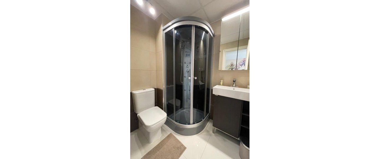 Resale - apartment - Benalmadena - Torrequebrada
