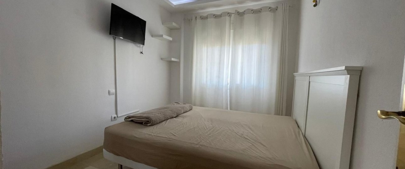 Resale - apartment - Benalmadena - Torrequebrada