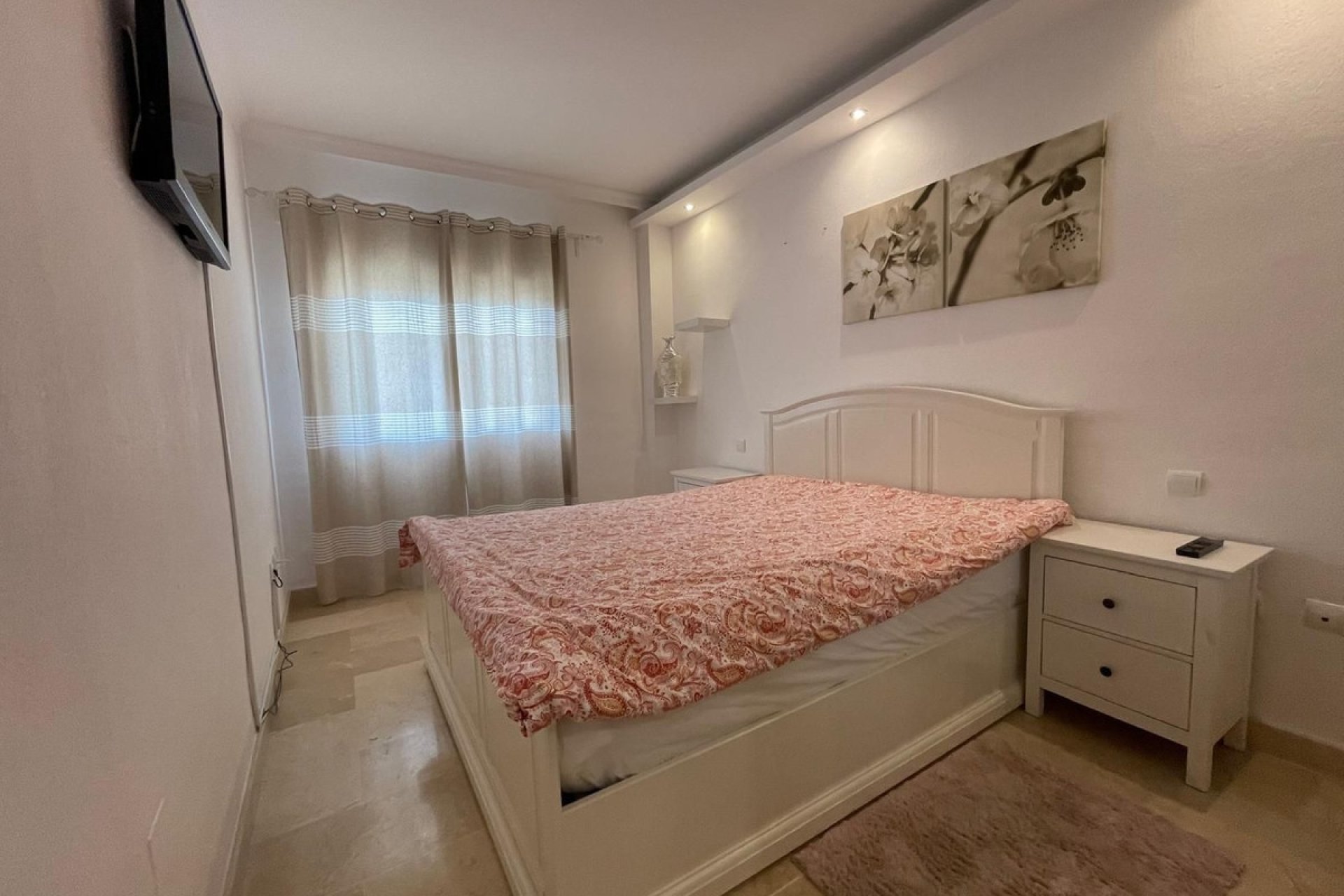 Resale - apartment - Benalmadena - Torrequebrada