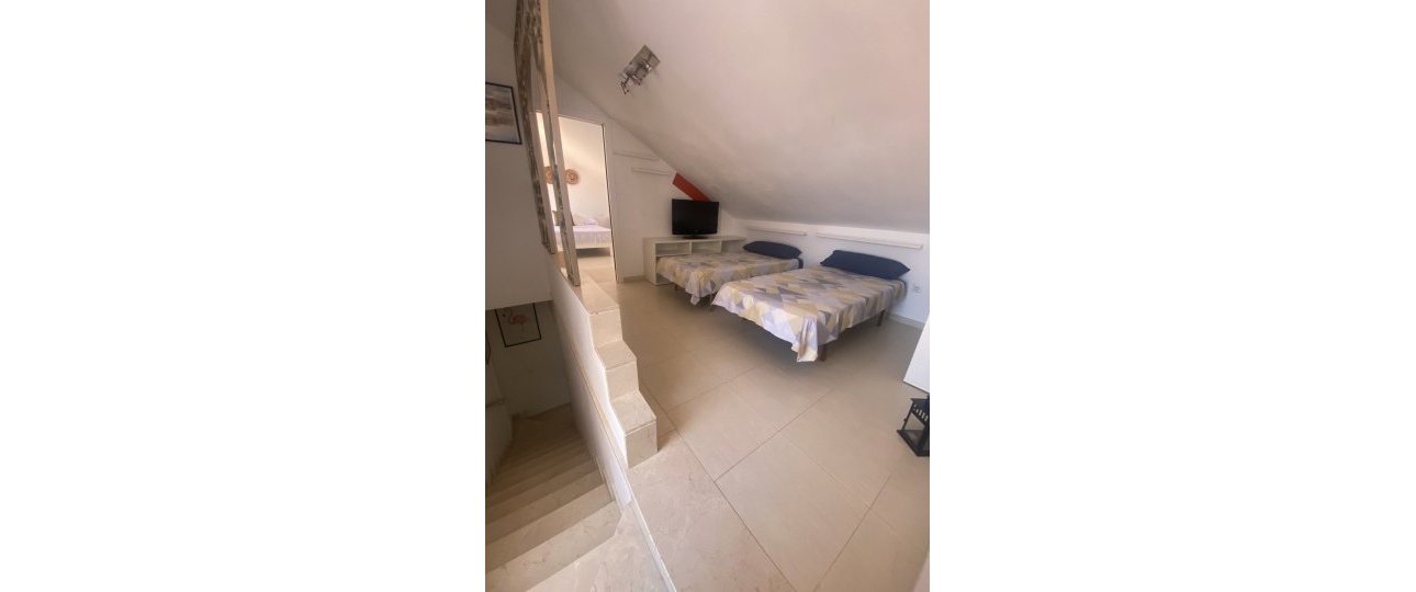 Resale - apartment - Benalmadena - Torrequebrada