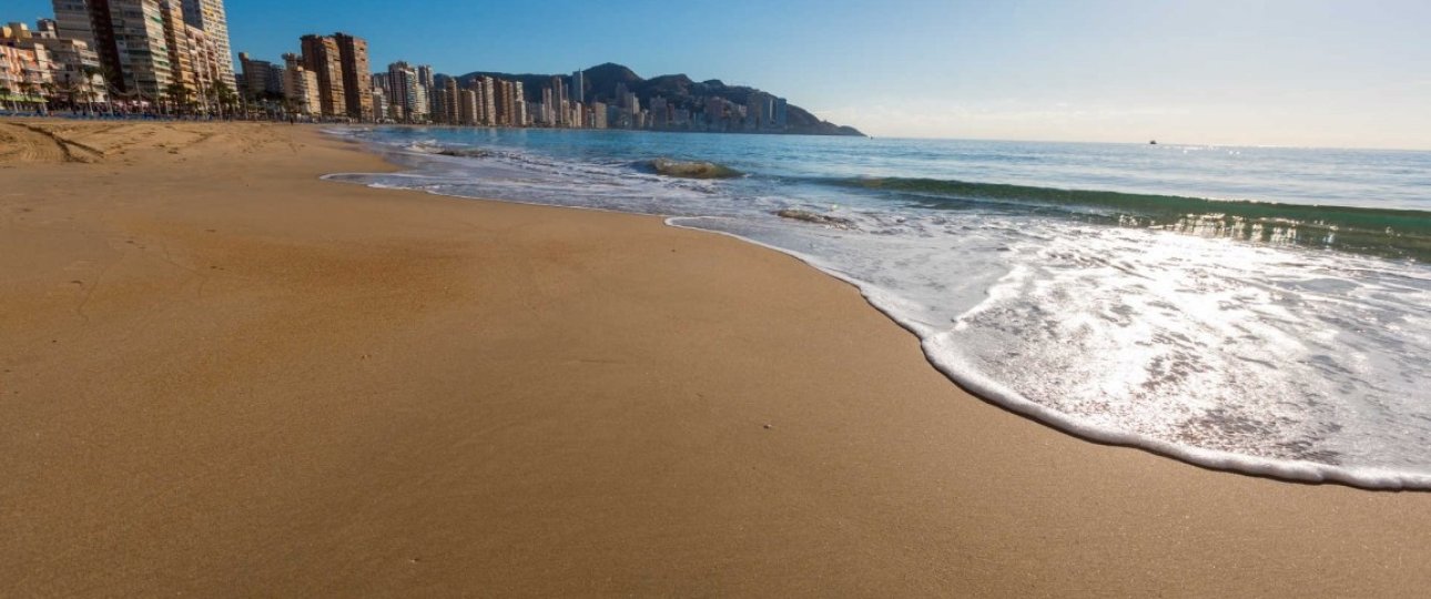 Resale - apartment - Benidorm - Benidorm Centro