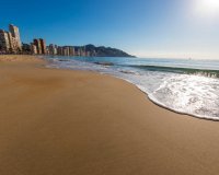 Resale - apartment - Benidorm - Benidorm Centro