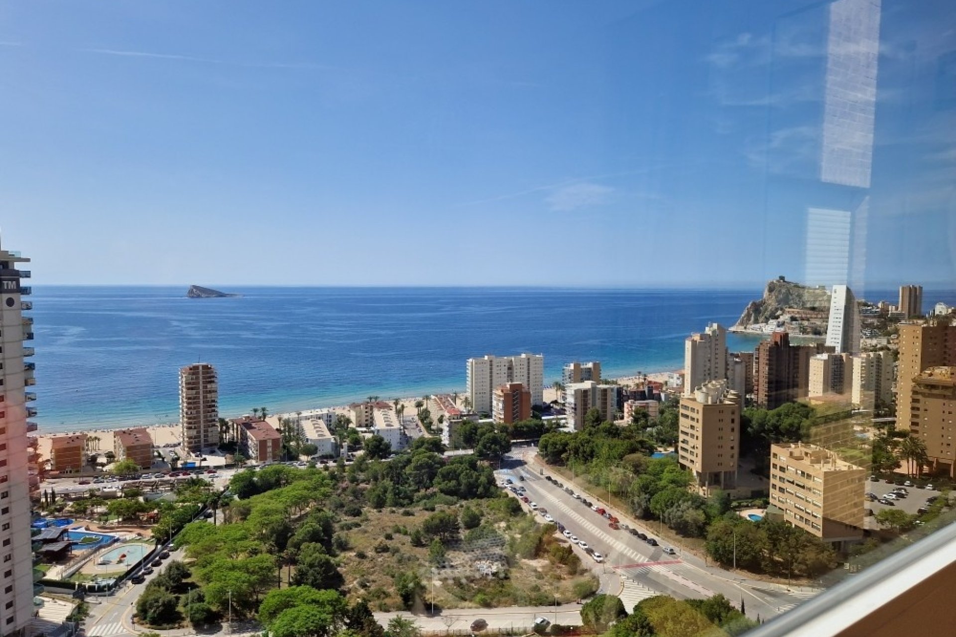 Resale - apartment - Benidorm - Benidorm Centro