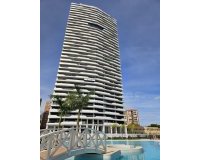 Resale - apartment - Benidorm - Benidorm Centro
