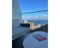 Resale - apartment - Benidorm - Benidorm Centro