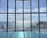 Resale - apartment - Benidorm - Benidorm Centro