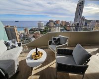 Resale - apartment - Benidorm - Benidorm Centro