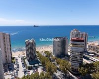 Resale - apartment - Benidorm - Benidorm Centro