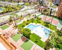 Resale - apartment - Benidorm - Benidorm Centro