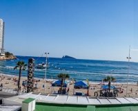 Resale - apartment - Benidorm - Benidorm Centro