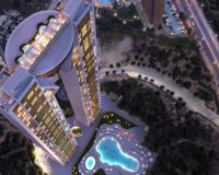 Resale - apartment - Benidorm - Benidorm Centro