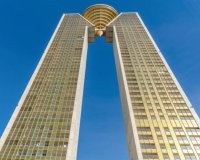Resale - apartment - Benidorm - Benidorm Centro