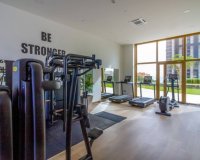 Resale - apartment - Benidorm - Benidorm Centro