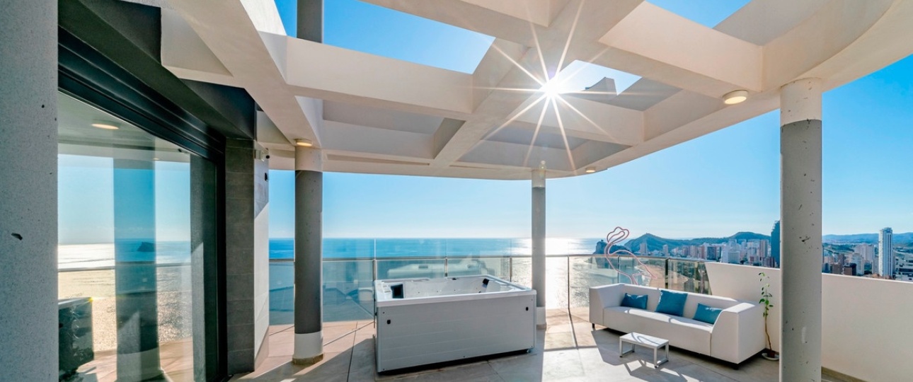 Resale - apartment - Benidorm - Benidorm Centro