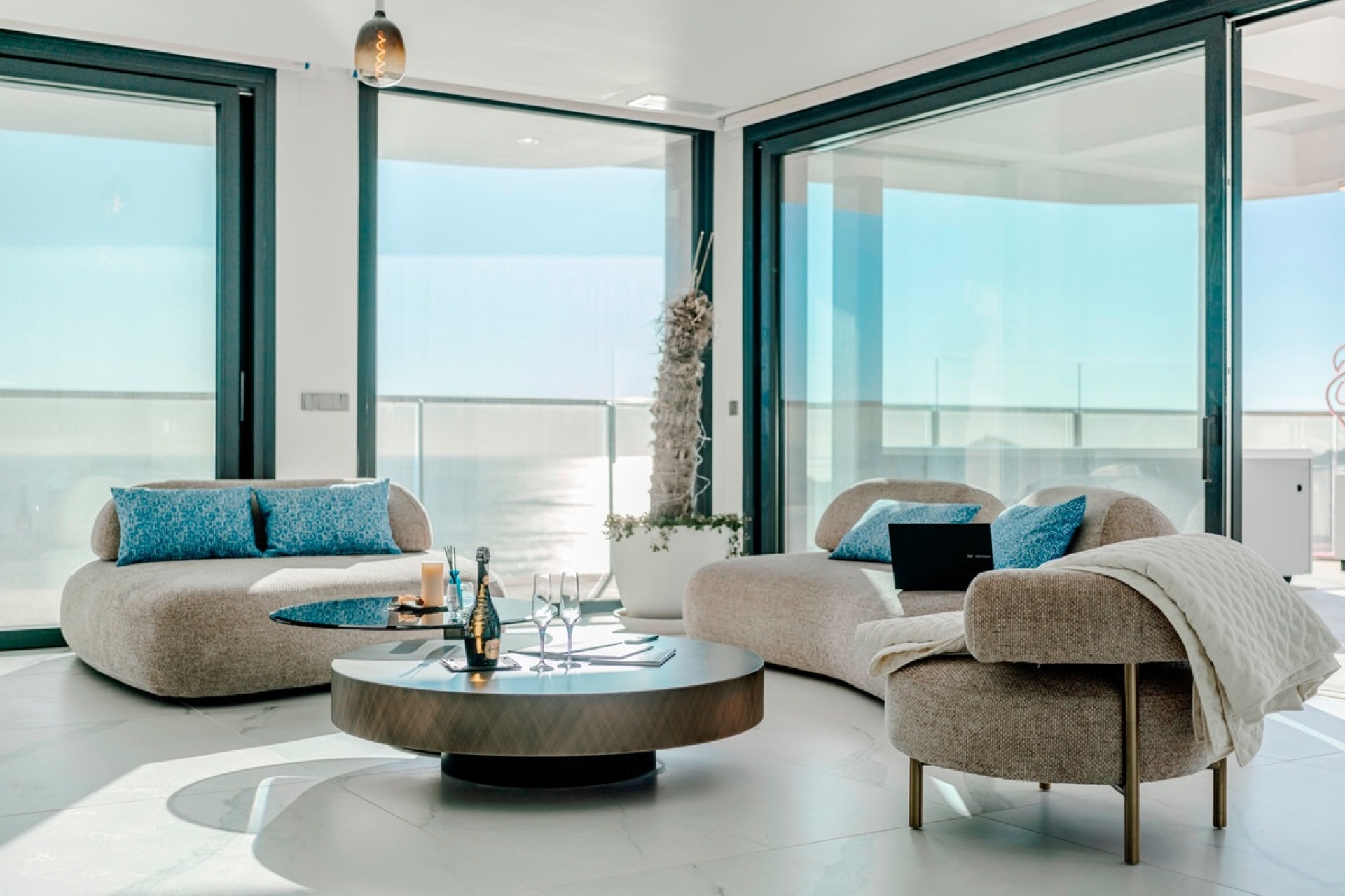 Resale - apartment - Benidorm - Benidorm Centro