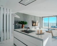 Resale - apartment - Benidorm - Benidorm Centro