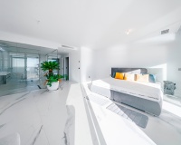 Resale - apartment - Benidorm - Benidorm Centro