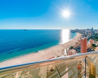 Resale - apartment - Benidorm - Benidorm Centro
