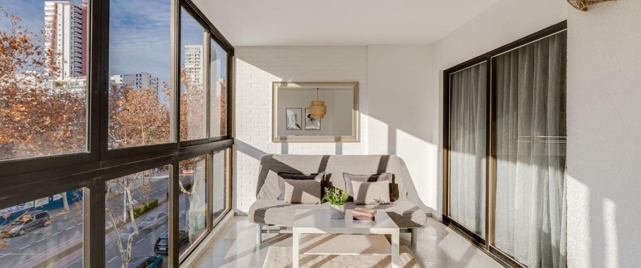 Resale - apartment - Benidorm - Benidorm Centro