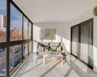 Resale - apartment - Benidorm - Benidorm Centro