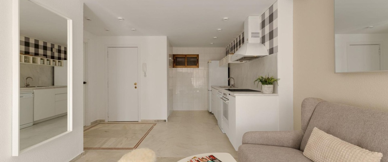 Resale - apartment - Benidorm - Benidorm Centro