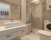 Resale - apartment - Benidorm - Benidorm Centro