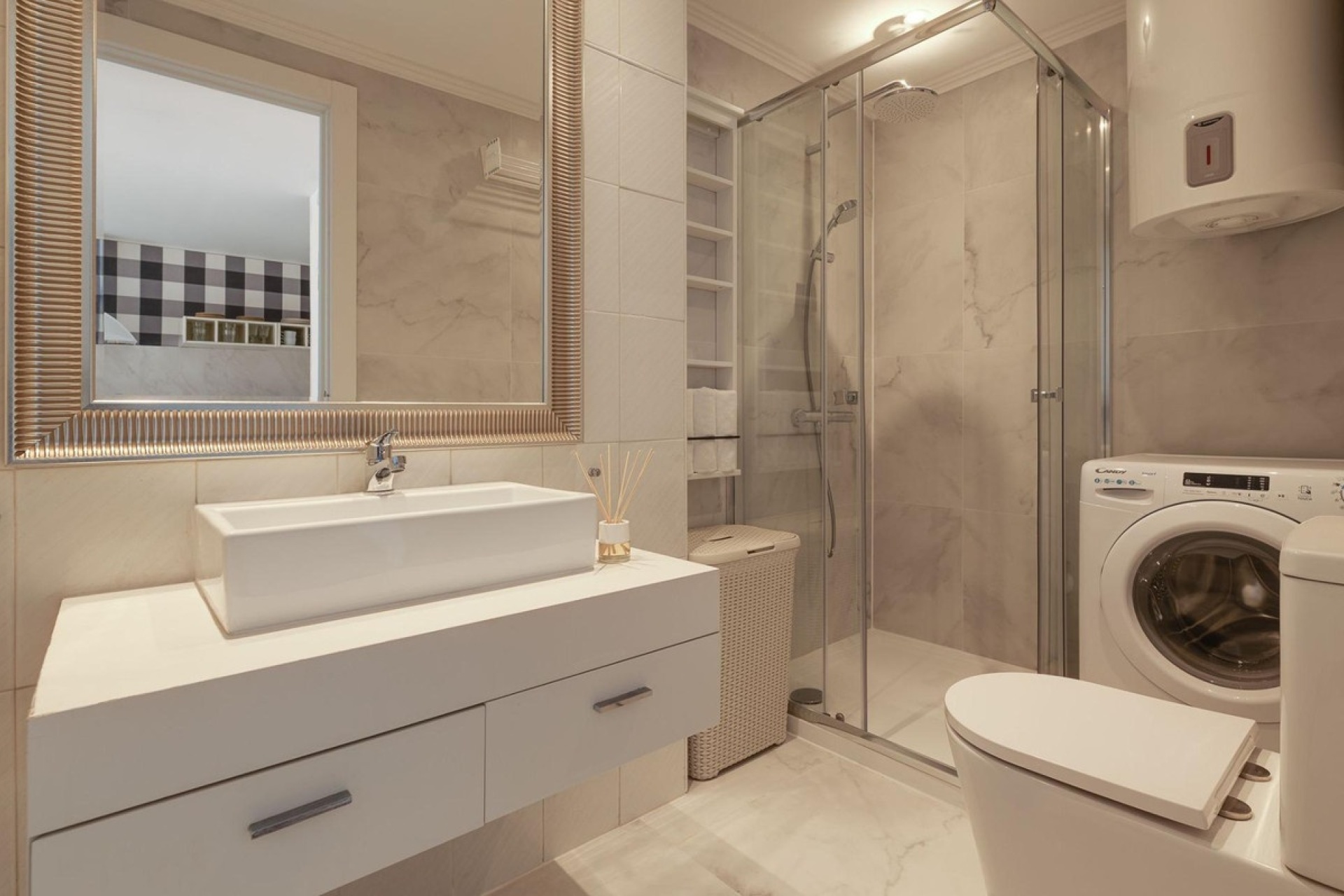 Resale - apartment - Benidorm - Benidorm Centro