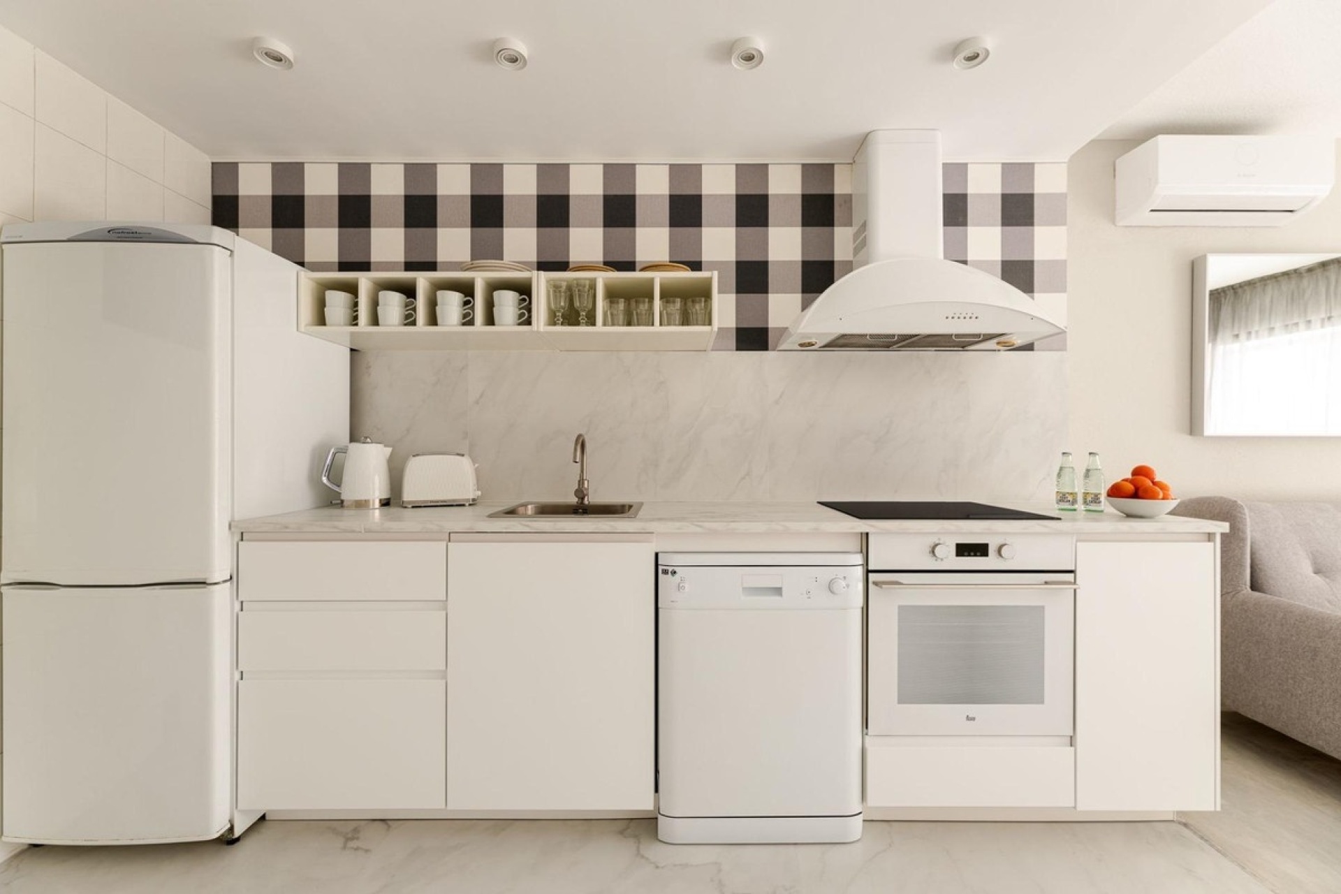 Resale - apartment - Benidorm - Benidorm Centro