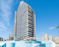 Resale - apartment - Benidorm - Benidorm Centro