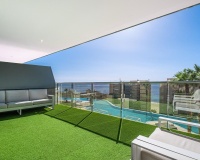 Resale - apartment - Benidorm - Benidorm Centro