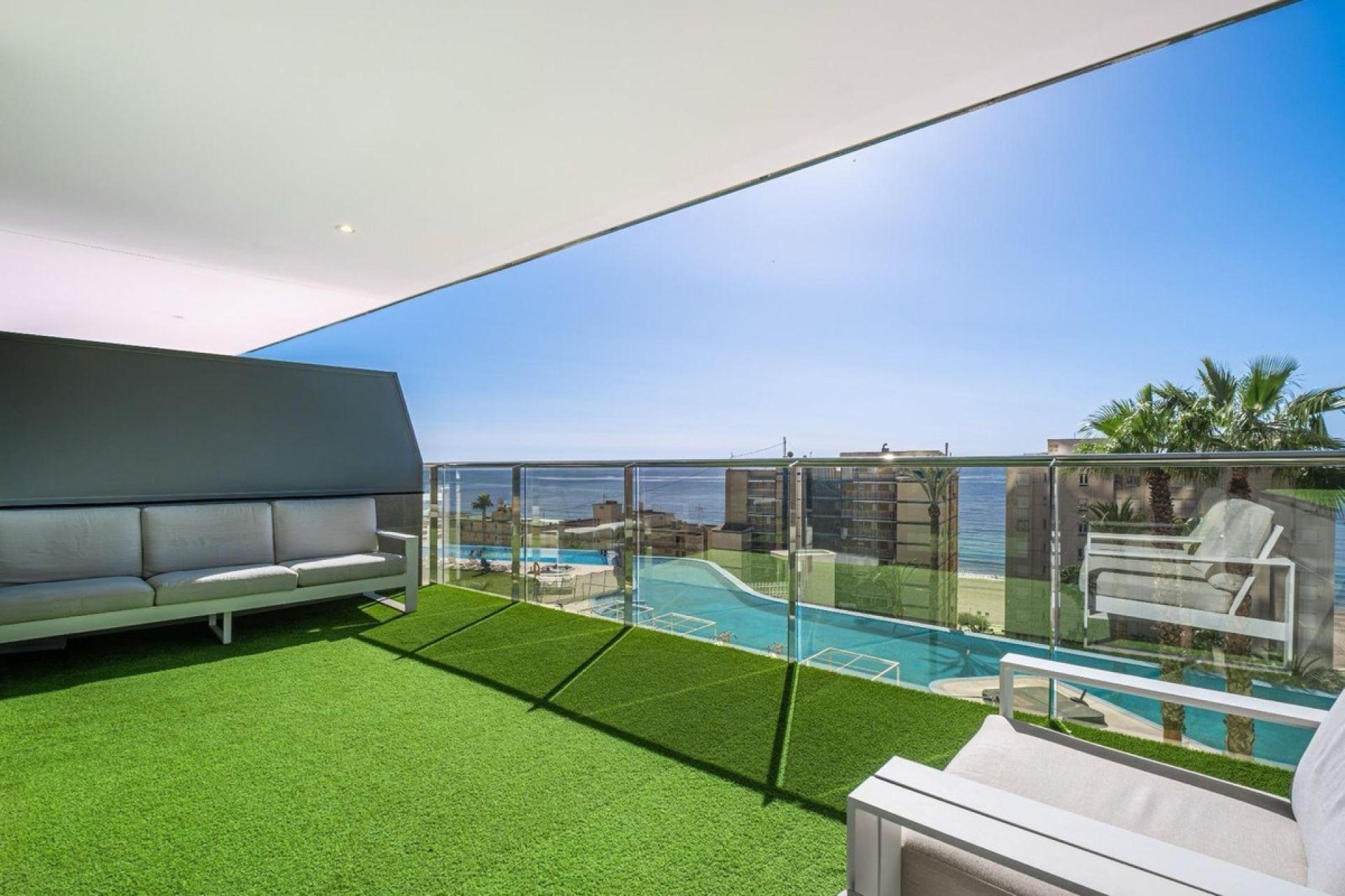 Resale - apartment - Benidorm - Benidorm Centro
